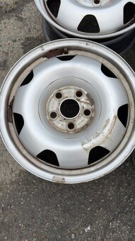 Plechové disky VW T5/T6 - 2