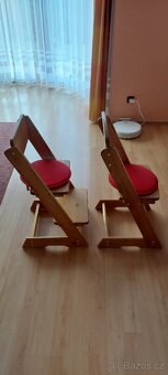 Dětské rostoucí židle - 2