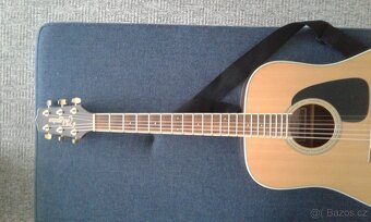 Prodám akustickou kytaru TAKAMINE GD51 NAT - 2