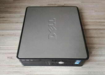 PC Dell 780 - Pentium 3GHz X2, 6GB RAM, SSD 120GB +Hdd 250GB - 2