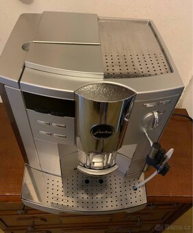 Kávovar jura - 2