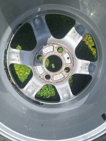 FORD kola BORBET - 2