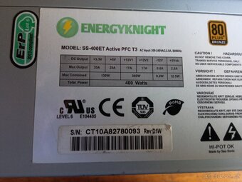 Zdoj PC 400w - 2
