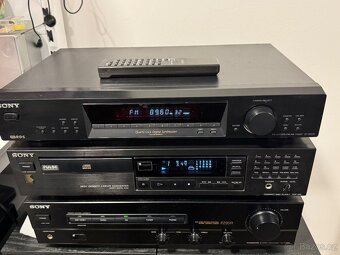 Sony sestava - 2