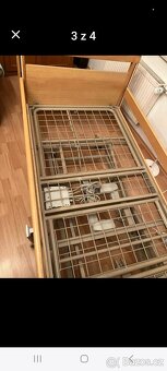 Zdravotní elektrické polohovací lůžko - 2