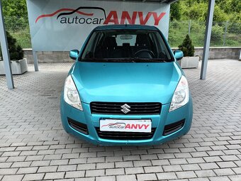 Suzuki Splash 1,0 i,48kw,KLIMA, - 2