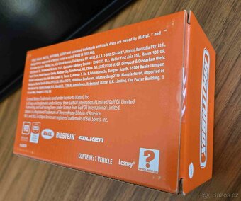 Matchbox Mattel Creations limited 2020 Corvette - 2
