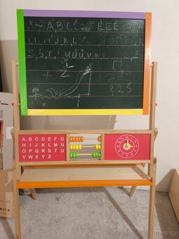 Otočná tabule - 2