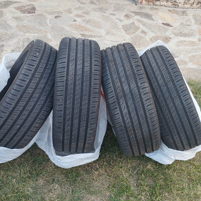 BARUM letní 235/45 R 18 - 4 kusy - 2