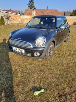 Mini cooper - 2