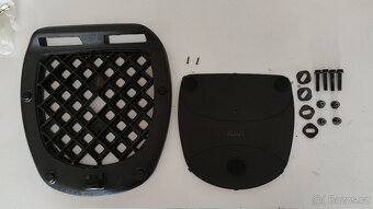 Kufr GIVI E470 NT (47L) - 2