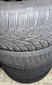 Zimní kola na KIA RIO 185/65-15 - 2