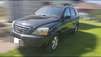 Kia Sorento 2,5 crdi 125kw - 2