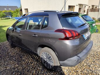 Prodám Peugeot 2008 - 2