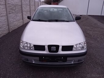 Seat Ibiza 1,9 Tdi 66kw 141000km 1 Majitel - 2