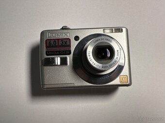 Panasonic Lumix DMC-LS60 - 2