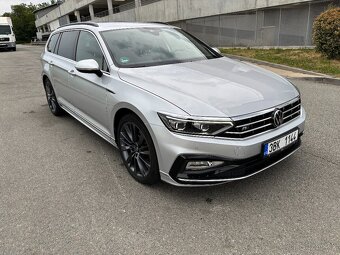 VW Passat 2.0 TDI 147KW 4x4 DSG R-Line - 2