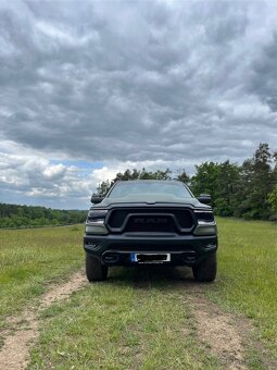 RAM 1500 REBEL - 2