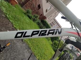 Prodam horske kolo OLPRAN DISCOVER - 2