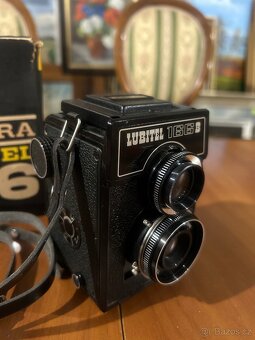 Fotoaparát LUBITEL 166B - 2