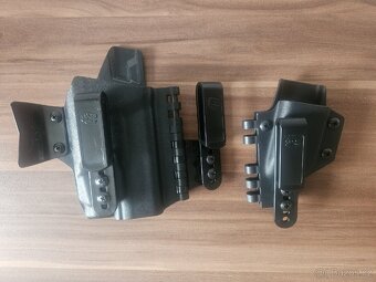 Holster T-Rex Sidecar, TLR 7a, Glock 19 gen5 - 2