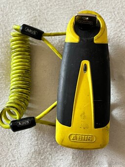 Zámek na moto ABUS - 2