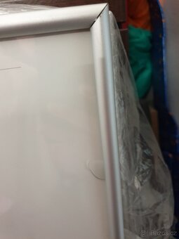 Kovový rám IKEA x3 - 2