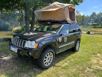 ARB střešní autostan Flinders 2400 x 1400 mm - 2