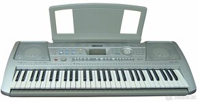 Profesionální klávesy YAMAHA - NOVÉ + veškeré příslušenství - 2