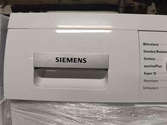 Automatická pračka SIEMENS - IQ300/ WM14E4M5 / 7kg - 2