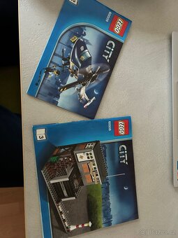 Lego 60009 - 2