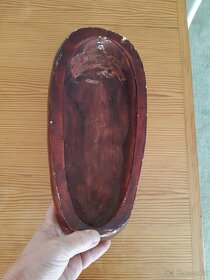 Maska africká - 2