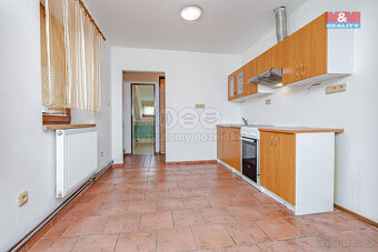 Pronájem bytu 1+kk, 38 m², Kostelec nad Orlicí, ul. Mánesova - 2