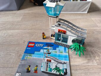 LEGO® City 60262 Osobní letadlo - 2