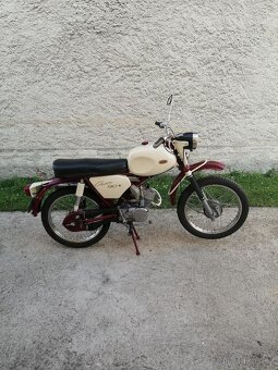 Jawa 90 CROSS - 2