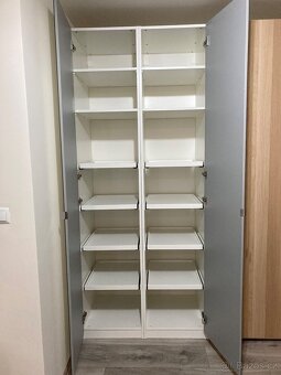 Šatní skříň Ikea - 2