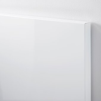 Magnetická tabule - SVENSÅS Nástěnka, bílá, 40x60 cm - 2