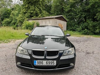 BMW E91 2.0d 120kw automat, nová STK - 2