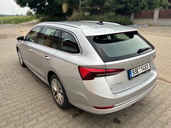 Škoda Octavia Combi, 2.0 TDI 110KW, automat, DPH, CZ, 1.maj - 2