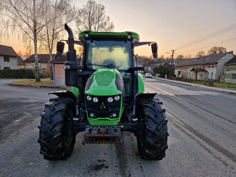 Traktor Deutz-Fahr 5110G - 2