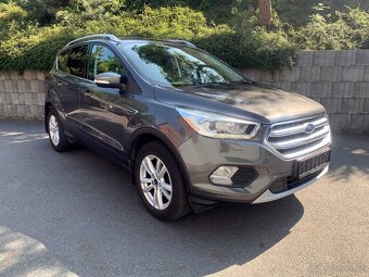 Ford Kuga 1.5 EcoBoost 110 kW 104.000KM r.v. 2017 TOP - 2