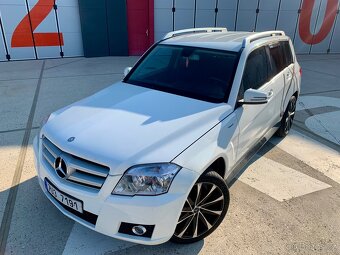 MERCEDES-BENZ GLK 220 CDI 4MATIC - 2