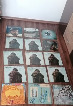 Prodám LP a gramofonové desky - 2