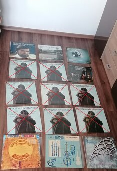 Prodám LP a gramofonové desky - 2