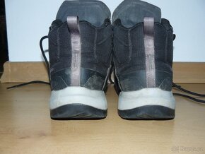 Dívčí / dámské turistické boty vel. 39 (stélka 24,5-25 cm) - 2