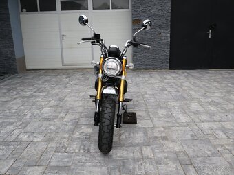 Honda Monkey 125ccm rv.2024 - 2