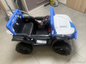 Detske auto na ovladani - 2
