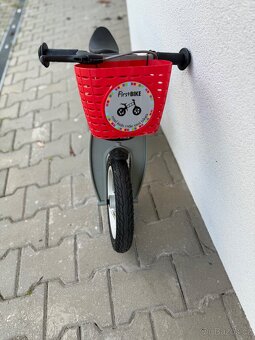 First bike - 2
