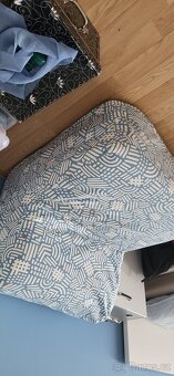 Rozkládací křeslo LYCKSELE HÅVET Ikea - 2