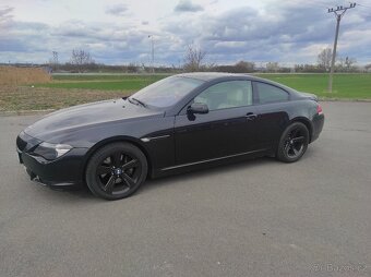 BMW e63 650ci - 2